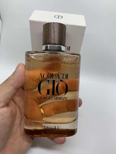 Nước hoa nam GIÒ ACQUA DI GIORGIO ARMANI EDT 200ML - Nước hoa nam |  