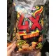Bim bim Snack Oishi Vị Sốt SRIRACHA 4X 75g. 