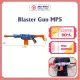 Đồ Chơi Trẻ Em Phóng Xốp Size Lớn Neft BLASTER GUN MP5 - Nhựa ABS An Toàn Với Trẻ Em. 