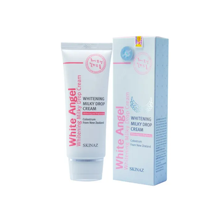 [HCM]Kem Dưỡng Trắng Da Cao Cấp White Angel SKINAZ Hàn Quốc