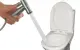 Vòi Xịt Vệ Sinh Van Chia Nước Đa Năng Inox 304 Có 2 Cổng Xả. 