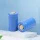 Pin Sạc Thay thế Dành Cho Đèn Laze Kim Loại Phi 19mm 20mm - Pin 14250 3.7V 300mAh. 