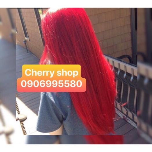 Nhuộm tóc rewell màu đỏ tươi là một lựa chọn hoàn hảo cho những ai muốn sáng tạo và cá tính. Với công nghệ mới của rewell, màu sắc và chất lượng tóc được bảo đảm tuyệt đối. Xem hình ảnh để khám phá sự thú vị của kiểu tóc này.