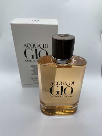 Nước hoa nam GIÒ ACQUA DI GIORGIO ARMANI EDT 200ML - Nước hoa nam |  