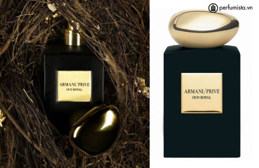 Nươc hoa nữ Armani Prive Cuir Noir - Nước hoa nữ 