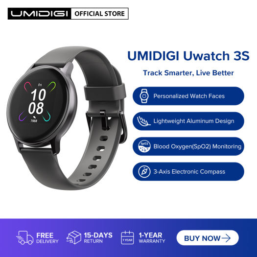 smart watch umidigi uwatch