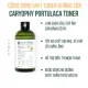 Nước cân bằng không cồn cho da mụn Caryophy Portulaca Toner 300ml. 