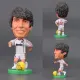 Tượng cầu thủ Soccerwe đội hình Ac Milan điều chỉnh được các khơp trang trí bàn làm việc, ô tô, quà tặng sinh nhật. 