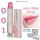 Son dưỡng dior 001 pink hồng nhạt vỏ xanh bản mới siêu đẹp.Nhẹ nhàng tinh tế.. 