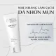Bộ 4 sản phẩm ngừa nám, tàng nhan, chăm sóc và bảo vệ da chuyên sâu Cosan. 