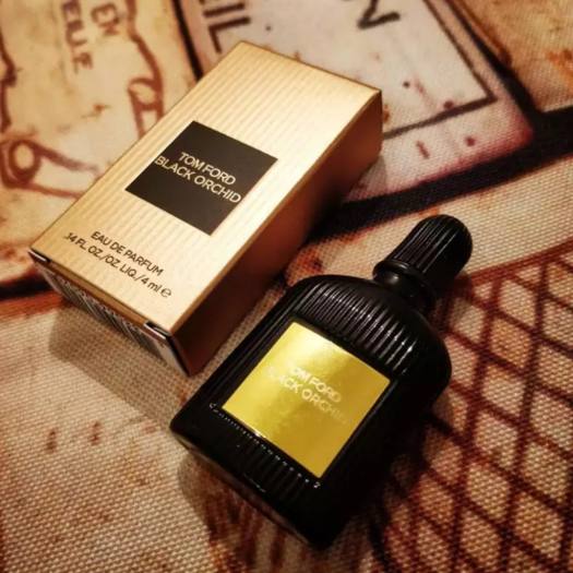 Nước hoa Mini Tomford Black Orchid EDP 4ml cam kết chính hãng có bill -  Nước hoa nữ 