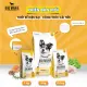Thức ăn cho chó dạng hạt Dog Mania Premiun 5kg bao bì mới - Long Vũ Pet Food. 