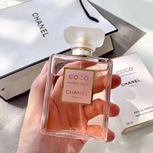 Nước Hoa Nữ Chanel Coco Mademoiselle EDP 100ml - Chanel Coco Hồng - Nước  hoa nữ 
