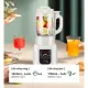 Máy làm sữa hạt đa năng SEKA E400 14 chức năng, E300 12 chức năng, máy làm sữa đậu nành chính hãng. Bảo hành 12 tháng.. 