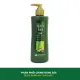 Dầu gội Dược liệu Nguyên Xuân xanh lá dưỡng tóc phục hồi ngăn ngừa rụng tóc kích thích mọc tóc 250ml. 
