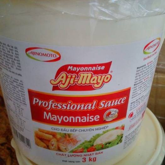 Mayonnaise 3kg