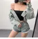 Áo 2 dây quai ngang thời trang XIXO cao cấp. 