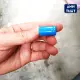 Pin Sạc Thay thế Dành Cho Đèn Laze Kim Loại Phi 19mm 20mm - Pin 14250 3.7V 300mAh. 