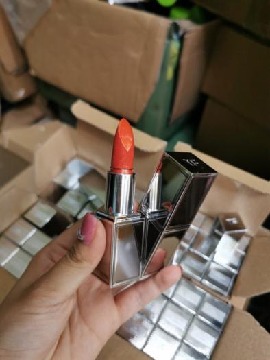 Son Tom Ford Lip Spark màu 05 Clash - Đỏ cam? - Son thỏi 