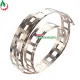 Kẽm đôi hàn cell pin 18650 mạ Niken. 