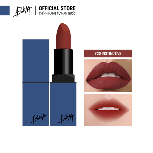 bbia lipstick version 4