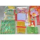 Combo Tiết Kiệm Đồ Cúng Thôi Nôi Và Đồ Chơi Bốc Thôi Nôi 1 Tuổi Bé Trai Bé Gái - Tặng Kèm Lá Bồ Đề May Mắn Bình An. 