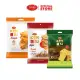 [VỊ MỚI] Combo 3 Bịch Bánh Kenju Latte trứng kem dẻo túi 155gx10 gói - Bánh kẹp Richy. 