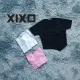 Áo thun nữ lai chéo thời trang xixo cao cấp. 