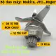 Dao máy xay sinh tố công nghiệp Mikita, JTC. 