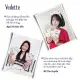 Mặt Nạ Giấy Sữa Chua Dâu Vedette Yogurt Sheet Mask 22ml  - Làm Ẩm & Se Da. 
