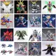 Tổng Hợp mô hình Gundam SD BB - RX 78 2 X Hello Kitty - Astray Red Sengoku - Gundam 00 - 00 Raiser - Wing Angel EW - Deit Warrior - Strong Warattack - Build Burning - Age 1 - Age 2 - Age 3 - Lightning Warrior - Sinanju -Kshatriya. 
