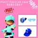 Cashback & Miễn Phí Vận Chuyển Đồng Hồ Và Gói Mũ BOBOIBOY. 