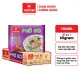[MUA 2 GIẢM 15%][VOUCHER đến 80K]-Thùng 30 gói Phở VIFON vị Bò / Gà / Chay Rau Nấm  65gr/gói. 
