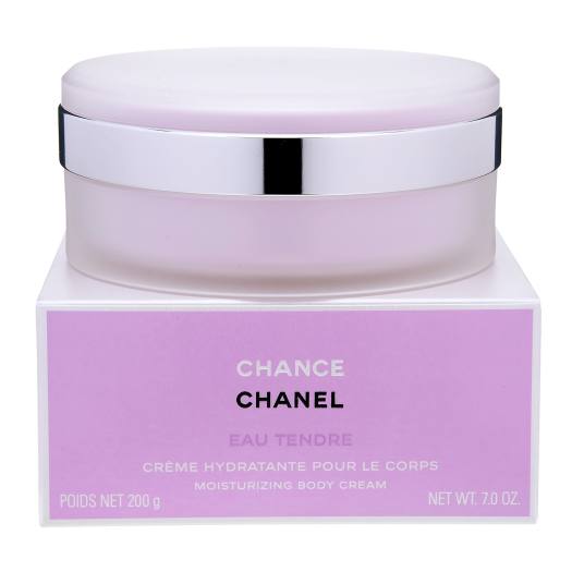 Introducir 65+ imagen chanel chance eau tendre moisturizing body cream