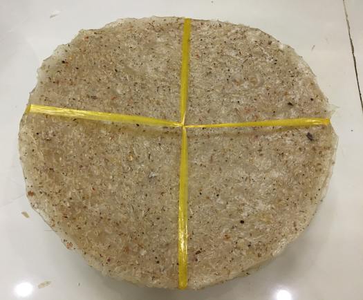 BÁNH TRÁNG NƯỚC DỪA - ĐẶC SẢN TAM QUAN - BÌNH ĐỊNH ( ràng 10 cái )