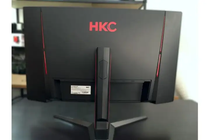Màn hình  HKC NB27C2 27" Panel VA 144Hz - Màn hình LED cong