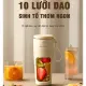 Máy xay sinh tố cầm tay tích điện Nineshield NS025 (340ML - 80W). 