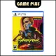 Đĩa Game 2ND Cyberpunk 2077 Ultimate Edition cho máy PS5. 