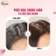 Thuốc Nhuộm Tóc Phủ Bạc Dạng Kem Bigen Speedy Color Cream - Bigen Nhật Bền Màu Phủ Bạc Thảo Dược Hoàn Hảo 80ml. 
