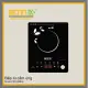 Bếp Điện Từ Bennix BN-666IH ( Tặng kèm nồi) - Công Suất 1800W - Hàng Chính Hãng. 