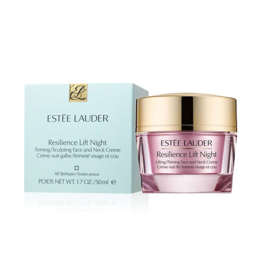 estee lauder resilience lift firming sculpting face and neck lotion