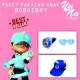 Cashback & Miễn Phí Vận Chuyển Đồng Hồ Và Gói Mũ BOBOIBOY. 