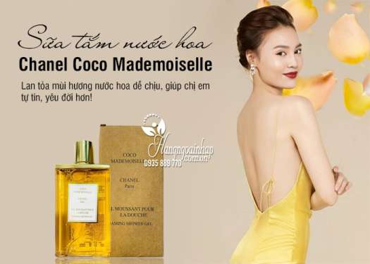 SALE SỐC CHỈ 1 NGÀY, ĐẲNG CẤP - SANG TRỌNG - Sữa Tắm trắng CoCo Chanel  Hương Nước Hoa 350ml giá sỉ - Sản phẩm chăm sóc cơ thể khác |  