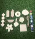 Set 10 Món Tô Màu Tết Bằng Gỗ(Tăng màu, cọ, dây treo) Phụ Kiện Trang Trí Tết Cho Bé Thỏa Sức Sáng Tạo, Trang Trí Nhà Cửa. 