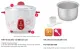 NỒI CƠM ĐIỆN SHARP KSH-D06V-MÀU NGẪU NHIÊN. 