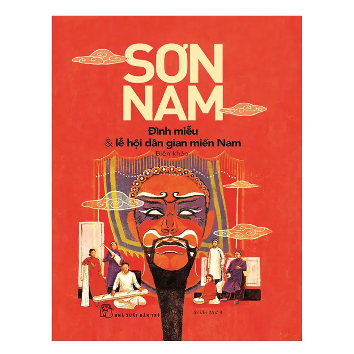 Sách Đình Miễu & Lễ Hội Dân Gian Miền Nam - Nhà sách Vĩnh Thụy