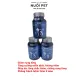 Dầu cá bổ sung Omega-3 Fish Oil KAMT cho chó mèo, tăng đề kháng, da lông chắc khỏe. 