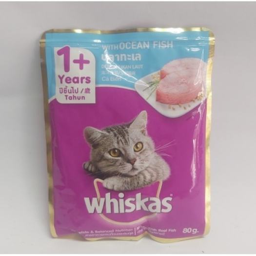 pate whiskas