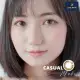 Kính áp tròng SEED 1 ngày - Màu Sweetie Make, lens SEED eye coffret 1 day UV- Lens Optic. 