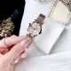 Đồng hồ nữ JA-732 Julius Hàn Quốc dây thép. 